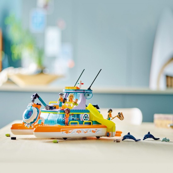 LEGO Friends Sea Rescue Boat (41734)