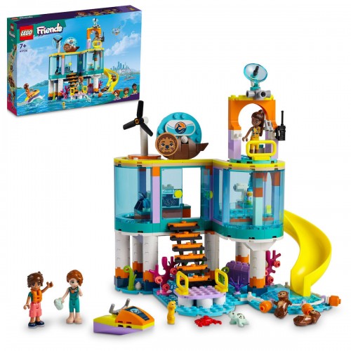 LEGO Friends Sea Rescue Center (41736)