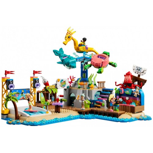 LEGO Friends Beach Amusement Park (41737) LEGO Friends Beach Amusement Park (41737)