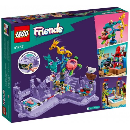 LEGO Friends Beach Amusement Park (41737)