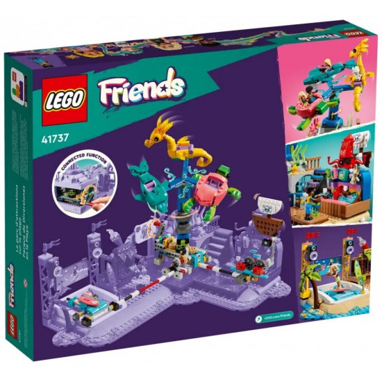 LEGO Friends Beach Amusement Park (41737) LEGO Friends Beach Amusement Park (41737)