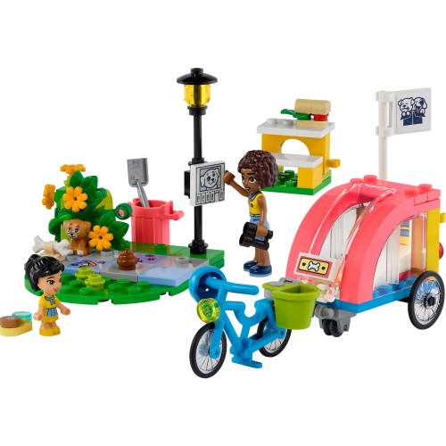 LEGO Friends Dog Rescue Bike (41738)