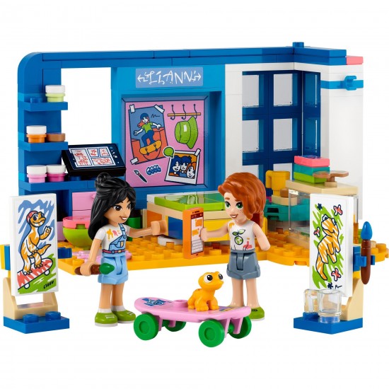 LEGO Friends Liann's Room (41739) LEGO Friends Liann's Room (41739)