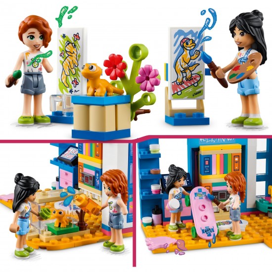LEGO Friends Liann's Room (41739) LEGO Friends Liann's Room (41739)