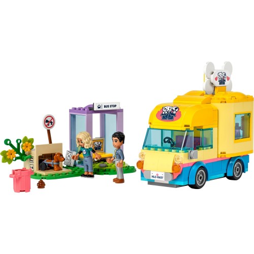 LEGO Friends Dog Rescue Van (41741)