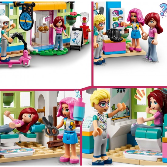 LEGO Friends Hair Salon (41743)