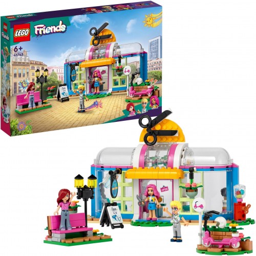 LEGO Friends Hair Salon (41743)