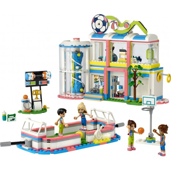 LEGO Friends Sport Center (41744) LEGO Friends Sport Center (41744)