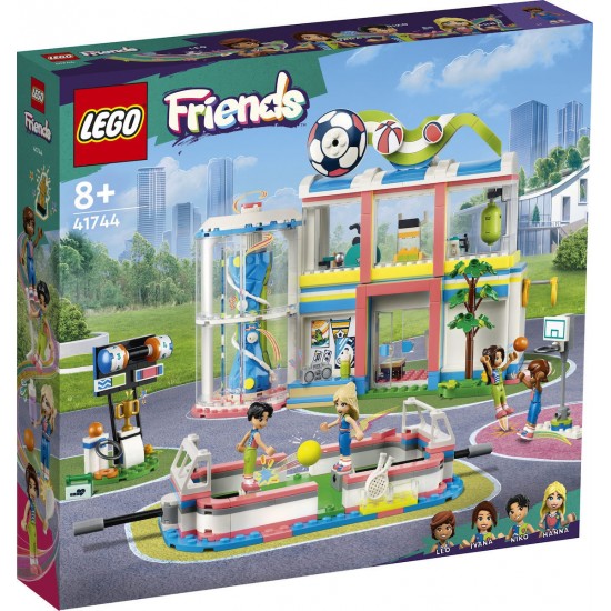 LEGO Friends Sport Center (41744) LEGO Friends Sport Center (41744)