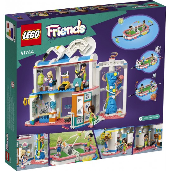 LEGO Friends Sport Center (41744) LEGO Friends Sport Center (41744)