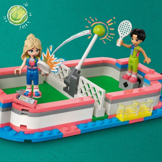 LEGO Friends Sport Center (41744) LEGO Friends Sport Center (41744)