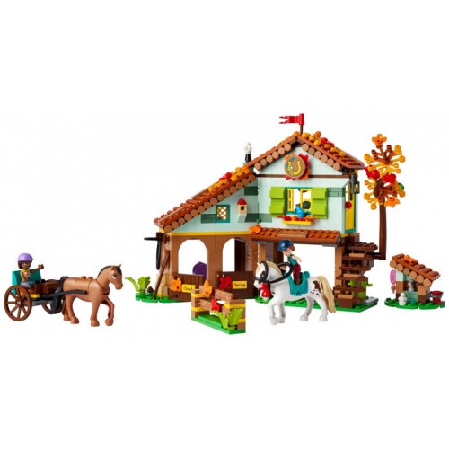 LEGO Friends Autumn's Horse Stable (41745)