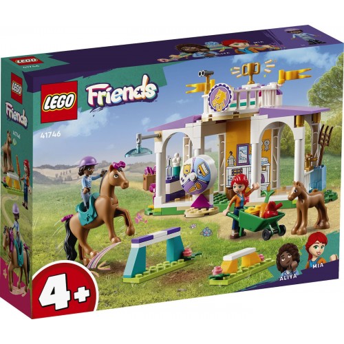 LEGO Friends Horse Training (41746)