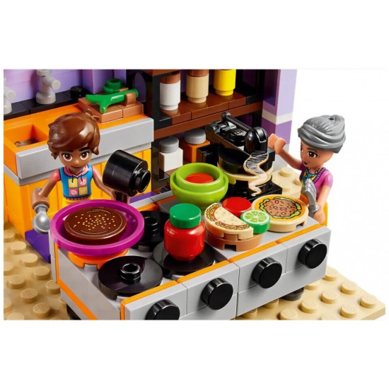 LEGO Friends Heartlike City Community Kitchen (41747)