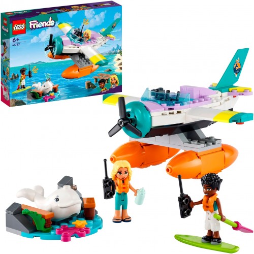 LEGO Friends Sea Rescue Plane (41752)