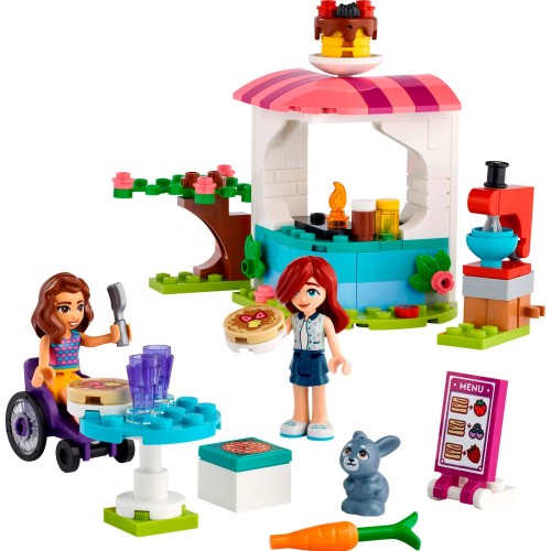 LEGO Friends Pancake Shop (41753)