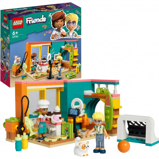 LEGO Friends Leo's Room (41754) LEGO Friends Leo's Room (41754)