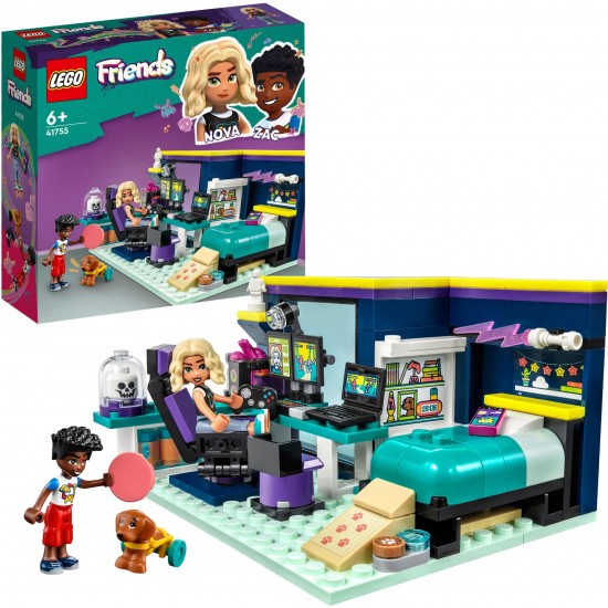 LEGO Friends Nova's Room (41755)