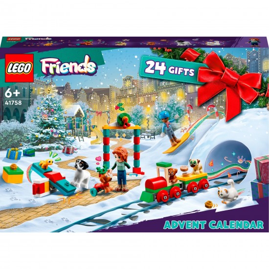 LEGO Friends Advent Calendar (41758)