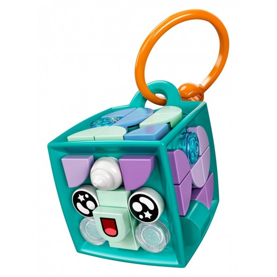 LEGO® DOTS: Bag Tag Narwha (41928)