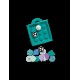LEGO® DOTS: Bag Tag Narwha (41928)