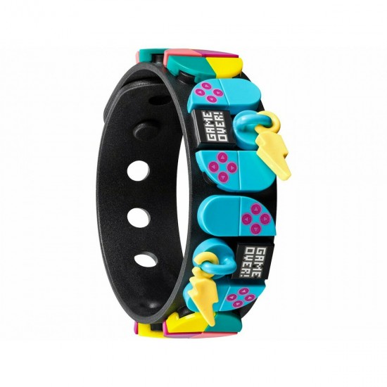 LEGO® DOTS: Gamer Bracelet with Charms (41943)