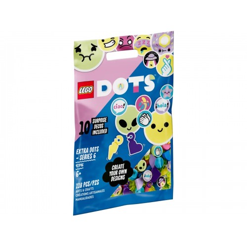 LEGO® DOTS: Extra DOTS - Series 6 (41946)