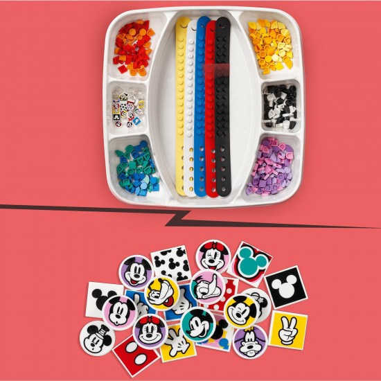 LEGO Dots Mickey & Friends Bracelets Mega Pack (41947)