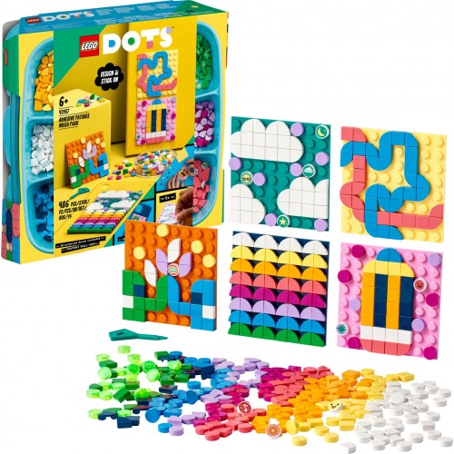 LEGO Dots Adhesive Patches Mega Pack (41957)