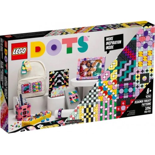 LEGO® DOTS: Designer Toolkit - Patterns (41961)