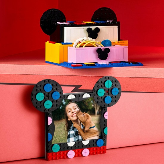 LEGO Dots Mickey & Minnie Mouse Back To School Project Box (41964) LEGO Dots Mickey & Minnie Mouse Back To School Project Box (41964)