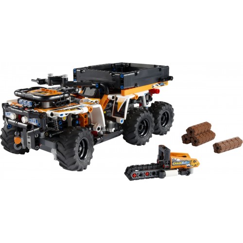 LEGO Technic All-Terrain Vehicle (42139)