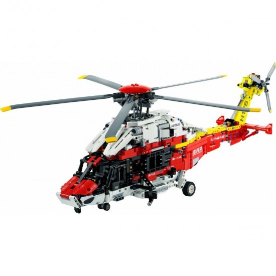 LEGO Technic Airbus H175 Rescue Helicopter (42145) LEGO Technic Airbus H175 Rescue Helicopter (42145)