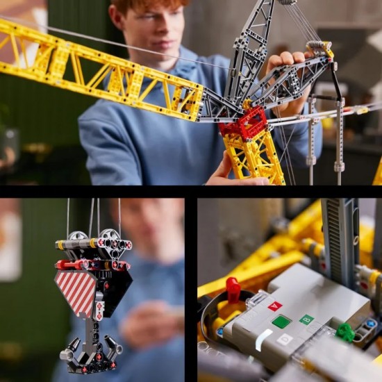 LEGO Technic Liebherr Crawler Crane LR 13000 (42146)