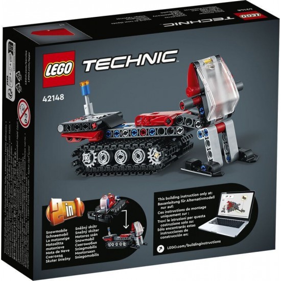 LEGO Technic Snow Groomer (42148)