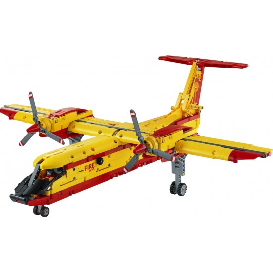 LEGO Technic Firefighter Aircraft (42152)