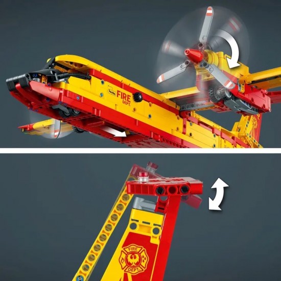 LEGO Technic Firefighter Aircraft (42152)