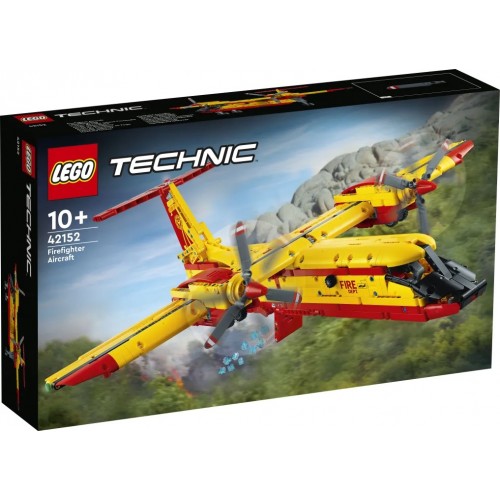 LEGO Technic Firefighter Aircraft (42152)