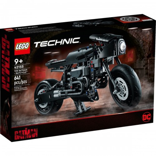 LEGO Technic The Batman-Batcycle (42155)
