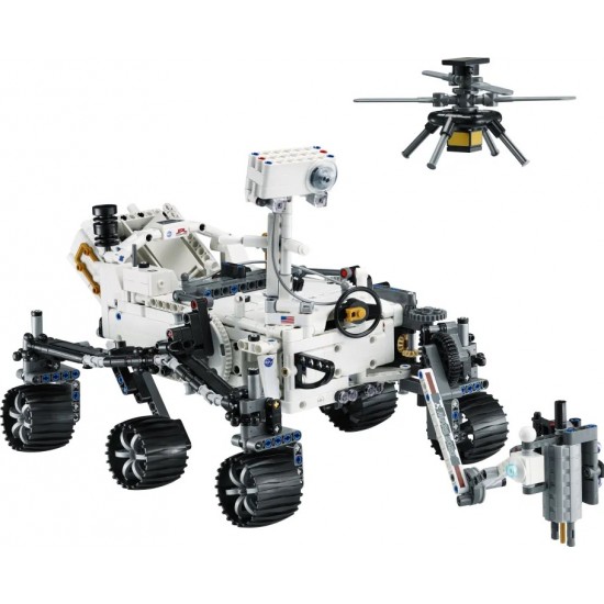 LEGO Technic Nasa Mars Rover Perseverance (42158)