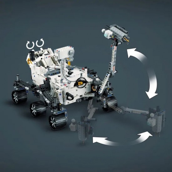 LEGO Technic Nasa Mars Rover Perseverance (42158)