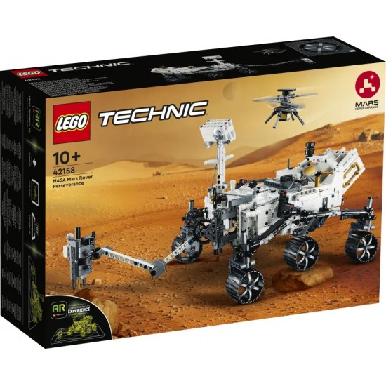 LEGO Technic Nasa Mars Rover Perseverance (42158)