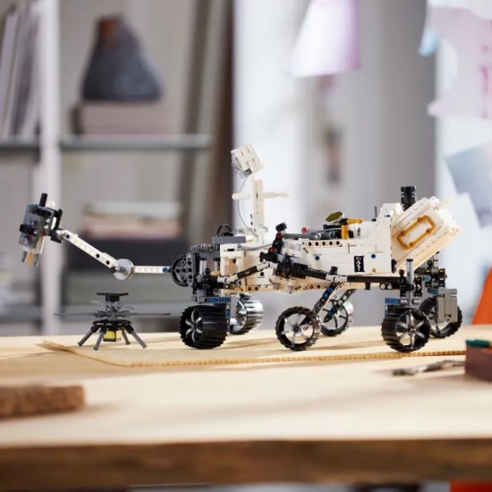 LEGO Technic Nasa Mars Rover Perseverance (42158)