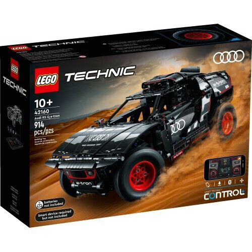 LEGO Technic Audi RS Q E-TRON (42160)
