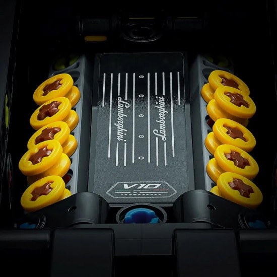 LEGO Technic Lamborghini huracan Tecnica (42161)