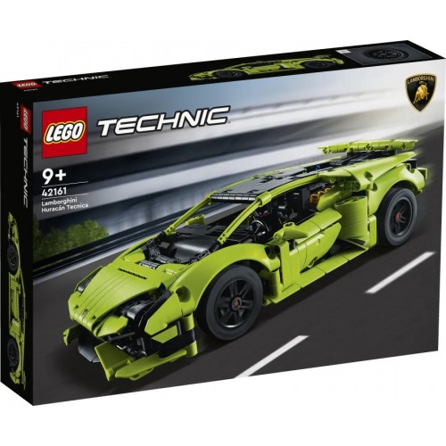 LEGO Technic Lamborghini huracan Tecnica με Λαμπάδα (42161)