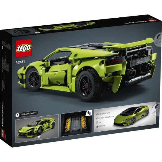 LEGO Technic Lamborghini huracan Tecnica (42161)
