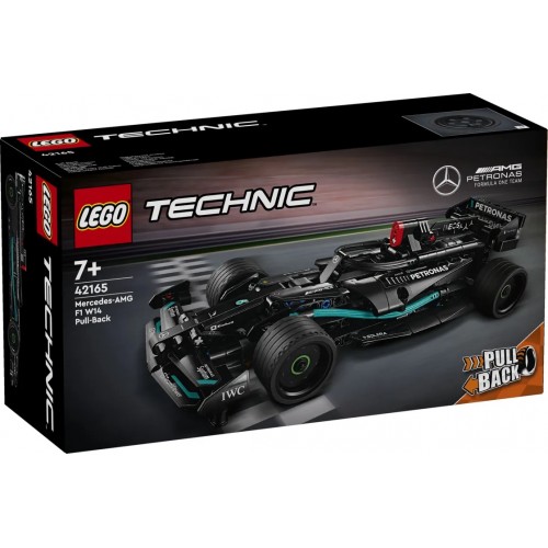 LEGO Technic Mercedes-AMG W14 E Performance (42165)