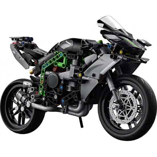 LEGO Technic Kawasaki Ninja H3R Motorcycle (42170) LEGO Technic Kawasaki Ninja H3R Motorcycle (42170)