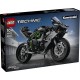 LEGO Technic Kawasaki Ninja H3R Motorcycle (42170) LEGO Technic Kawasaki Ninja H3R Motorcycle (42170)
